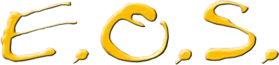 Exhibition of Speed logo for Sega Dreamcast